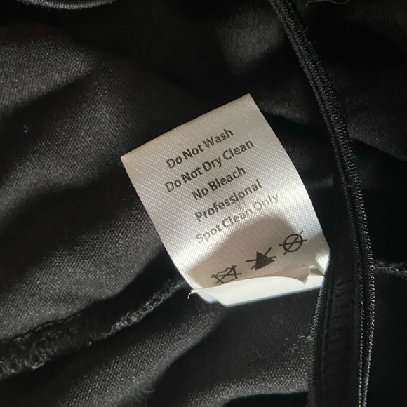 Weismann Star sequin costume - Picture 8 of 10